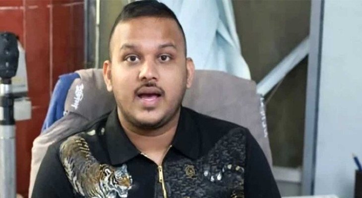 প্রিজনভ্যান থেকে ‘পিচ্চি রাজা’র পালানোর ঘটনায় চাঞ্চল্যকর তথ্য, যেভাবে নাটক সাজায় পুলিশ